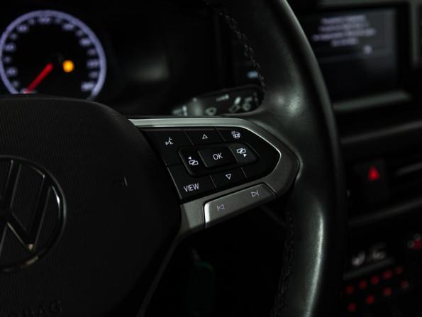 Volkswagen Polo VI с пробегом 2020 года, цена 1 619 700 рублей, 77431 км, лифтбек, Автокод Объявления