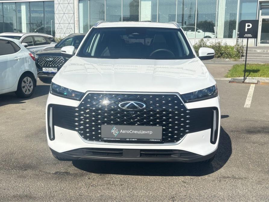 Chery Tiggo 4 I Рестайлинг 2 Москва  - изображение 3