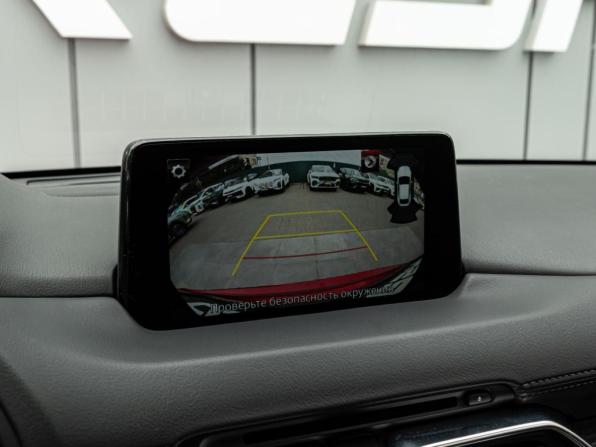 Mazda CX-5 II Рестайлинг с пробегом 2021 года, цена 3 675 000 рублей, 28622 км, внедорожник, Автокод Объявления