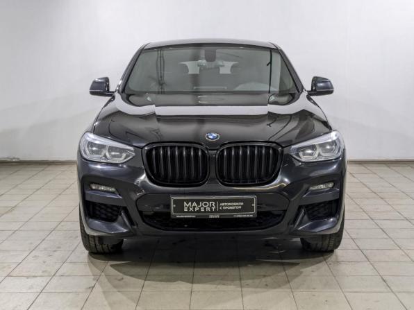 BMW X4 II (G02) с пробегом 2021 года, цена 5 200 000 рублей, 85357 км, внедорожник, Автокод Объявления