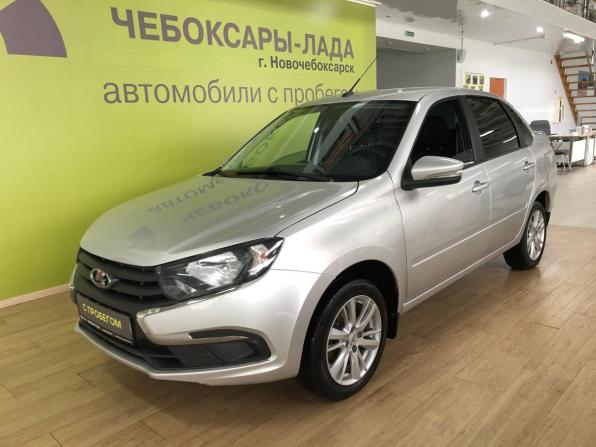 Lada (ВАЗ) Granta I Рестайлинг с пробегом 2023 года, цена 870 000 рублей, 44455 км, седан, Автокод Объявления