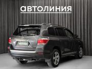 Toyota Highlander II (XU40) Рестайлинг Красноярск  - изображение 28