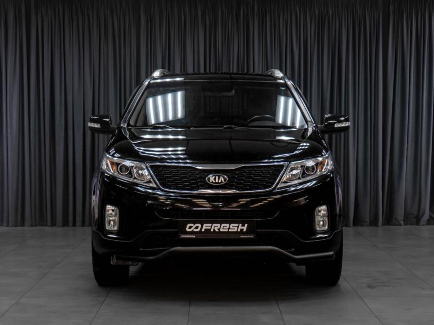 Kia Sorento II Рестайлинг Тюмень  - изображение 3