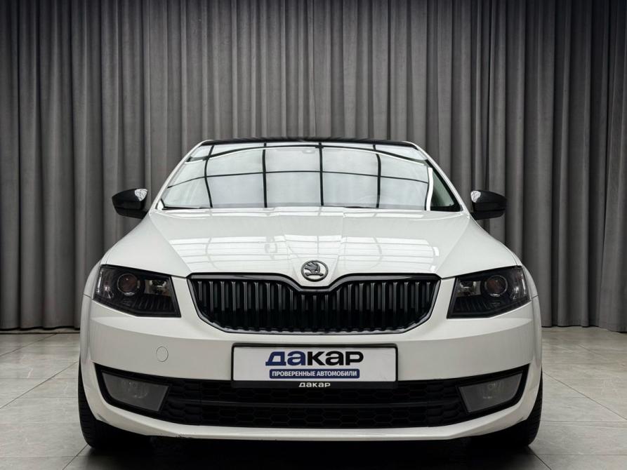 Skoda Octavia III (A7) Ижевск  - изображение 2