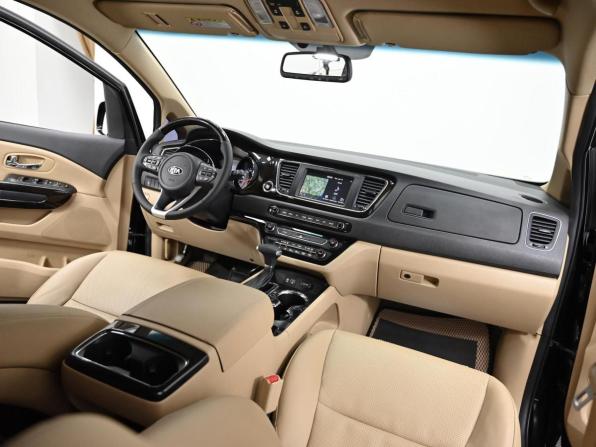 Kia Carnival III с пробегом 2019 года, цена 2 399 000 рублей, 137000 км, минивэн, Автокод Объявления
