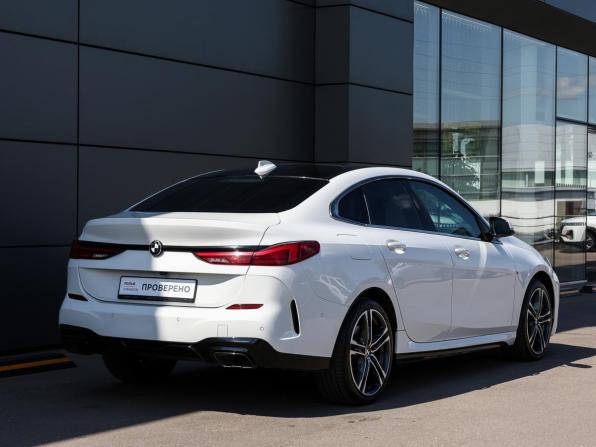 BMW 2 серии F44 с пробегом 2022 года, цена 3 549 000 рублей, 42289 км, седан, Автокод Объявления