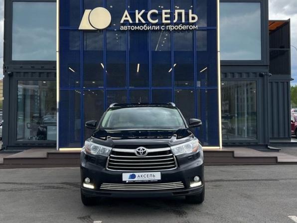Toyota Highlander III (XU50) с пробегом 2014 года, цена 2 699 000 рублей, 225000 км, внедорожник, Автокод Объявления