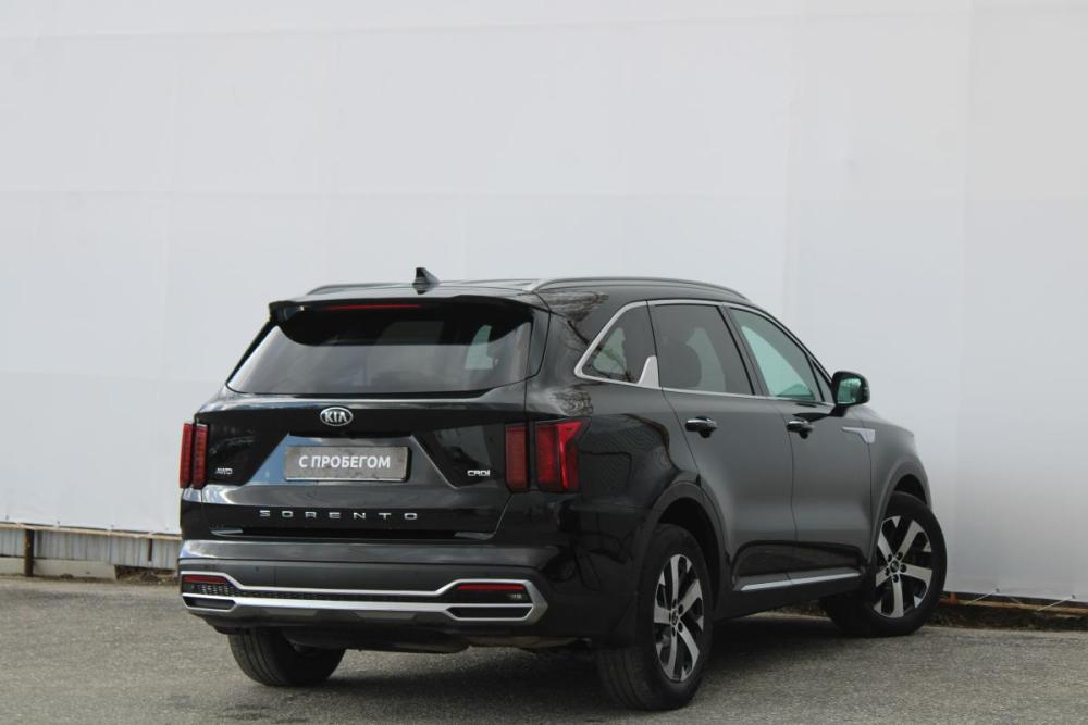 Kia Sorento IV Березники  - изображение 4