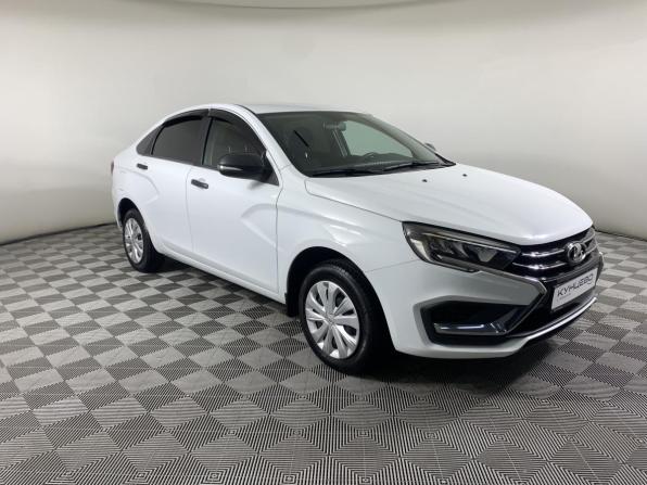 Lada (ВАЗ) Vesta I Рестайлинг (NG) с пробегом 2024 года, цена 1 005 000 рублей, 86348 км, седан, Автокод Объявления