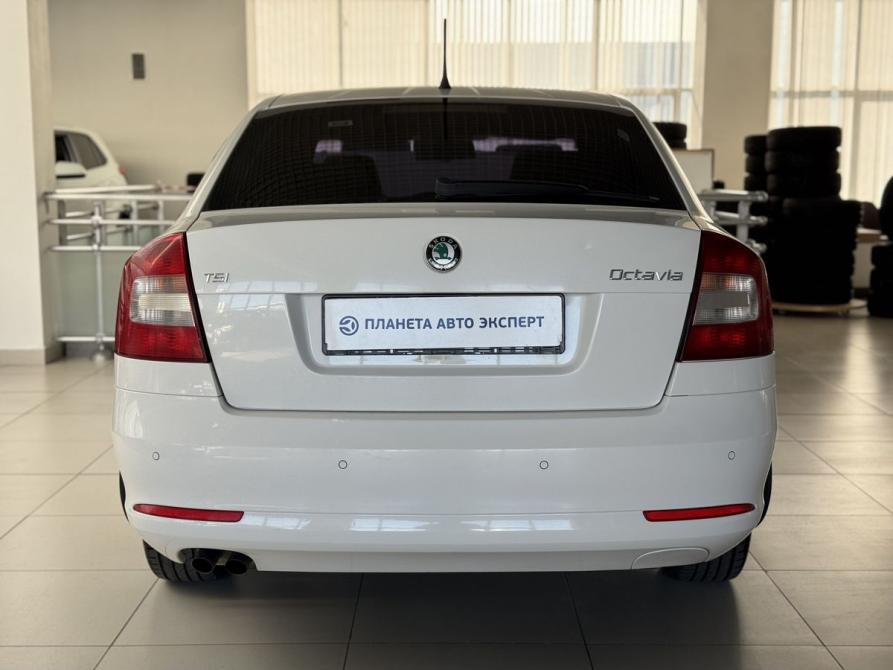 Skoda Octavia II (A5) Рестайлинг Челябинск  - изображение 5