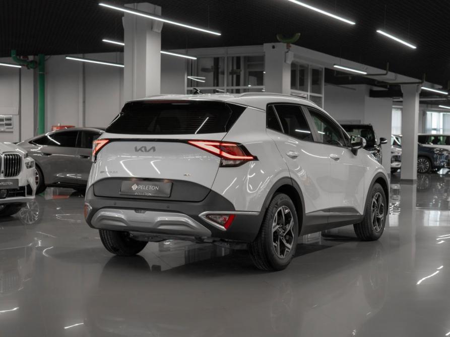 Kia Sportage V Москва  - изображение 5