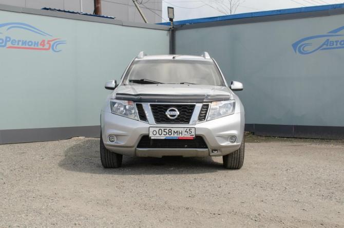 Nissan Terrano III (D10) с пробегом 2015 года, цена 949 000 рублей, 217000 км, внедорожник, Автокод Объявления