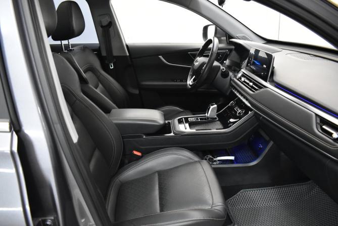Chery Tiggo 8 I Рестайлинг с пробегом 2023 года, цена 1 790 000 рублей, 80157 км, внедорожник, Автокод Объявления