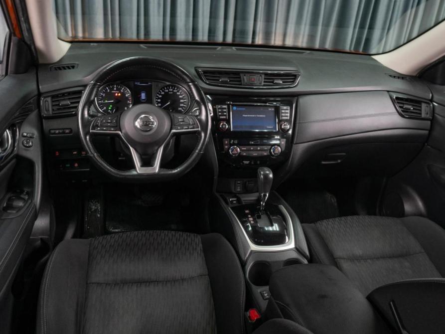 Nissan X-Trail III Рестайлинг Тюмень  - изображение 8