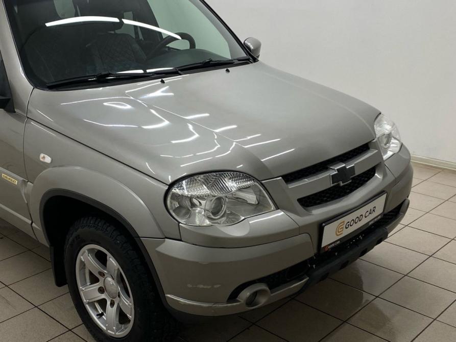 Chevrolet Niva I Рестайлинг Энгельс  - изображение 7