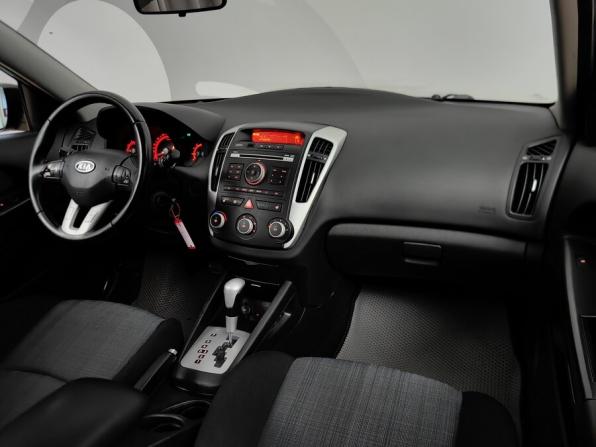 Kia Ceed I Рестайлинг с пробегом 2010 года, цена 645 000 рублей, 271000 км, хэтчбек, Автокод Объявления