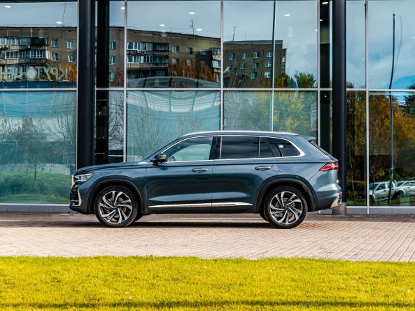 Geely Monjaro I с пробегом 2023 года, цена 2 600 000 рублей, 133727 км, внедорожник, Автокод Объявления
