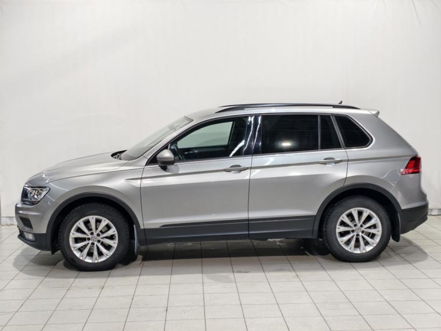 Volkswagen Tiguan II Курск  - изображение 2
