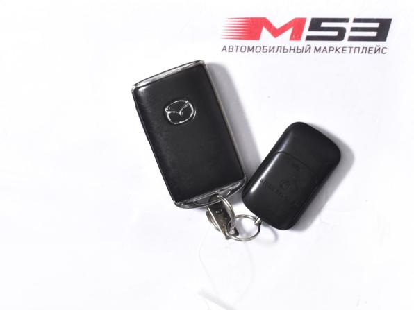 Mazda CX-5 II с пробегом 2020 года, цена 2 799 999 рублей, 152617 км, внедорожник, Автокод Объявления