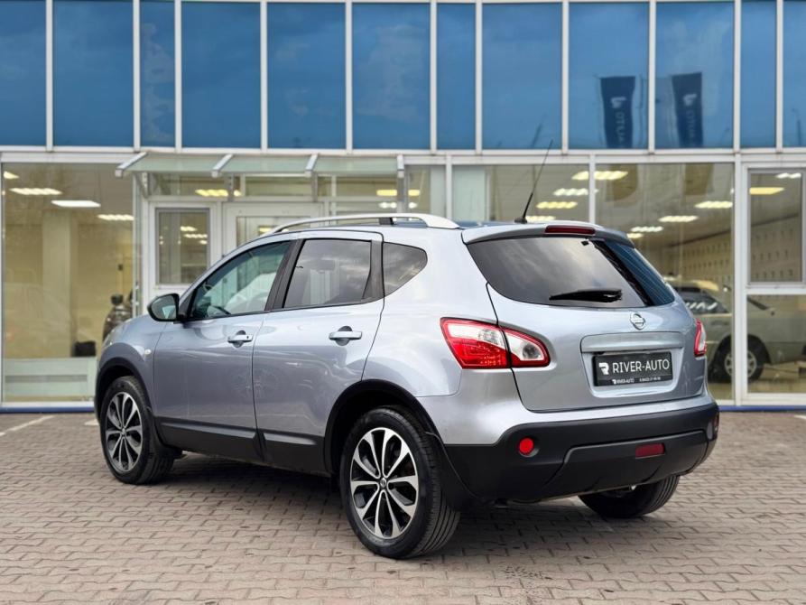 Nissan Qashqai I Рестайлинг Ульяновск  - изображение 3