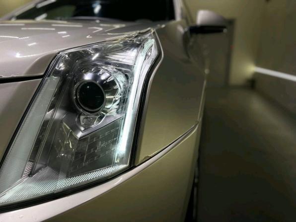 Cadillac SRX II Рестайлинг с пробегом 2013 года, цена 999 000 рублей, 241900 км, внедорожник, Автокод Объявления