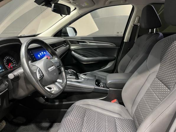 Haval F7 I с пробегом 2021 года, цена 1 540 000 рублей, 106630 км, внедорожник, Автокод Объявления