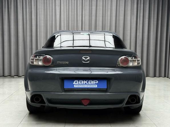Mazda RX-8 I с пробегом 2007 года, цена 999 000 рублей, 64000 км, купе, Автокод Объявления