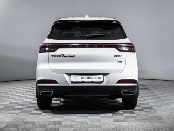Chery Tiggo 7 Pro Max I Рестайлинг с пробегом 2024 года, цена 2 043 000 рублей, 31972 км, внедорожник, Автокод Объявления