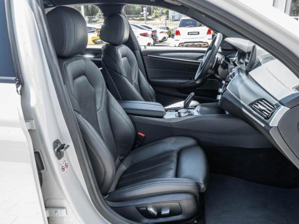 BMW 5 серии VII (G30/G31/G38) Рестайлинг с пробегом 2020 года, цена 4 213 000 рублей, 88666 км, седан, Автокод Объявления
