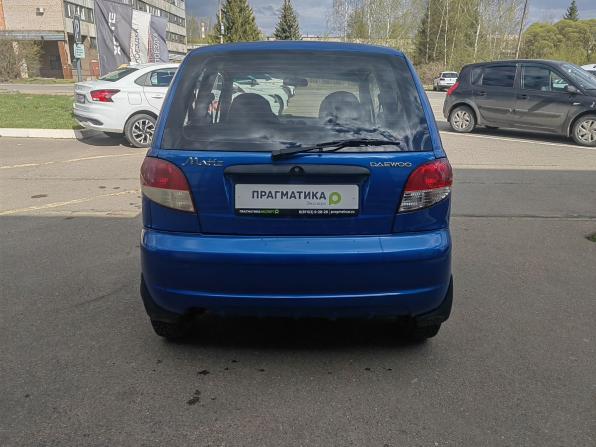 Daewoo Matiz I Рестайлинг с пробегом 2012 года, цена 179 000 рублей, 84500 км, хэтчбек, Автокод Объявления