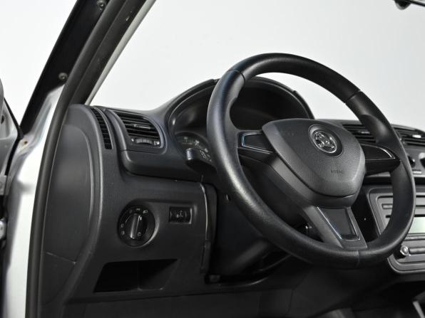 Skoda Fabia II Рестайлинг с пробегом 2014 года, цена 499 000 рублей, 183000 км, хэтчбек, Автокод Объявления