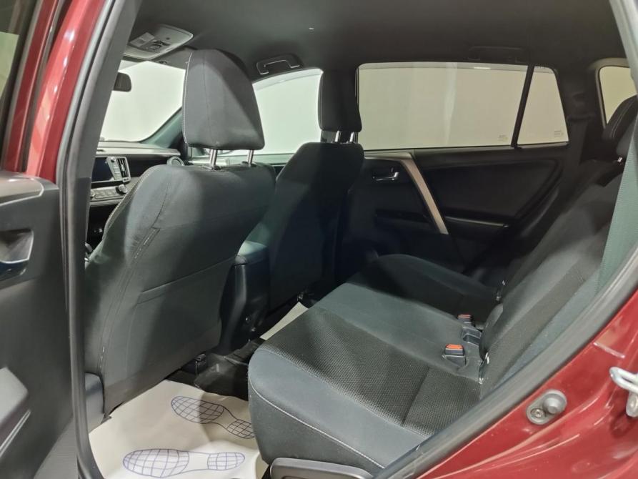 Toyota RAV4 IV (XA40) Рестайлинг Нижневартовск  - изображение 18