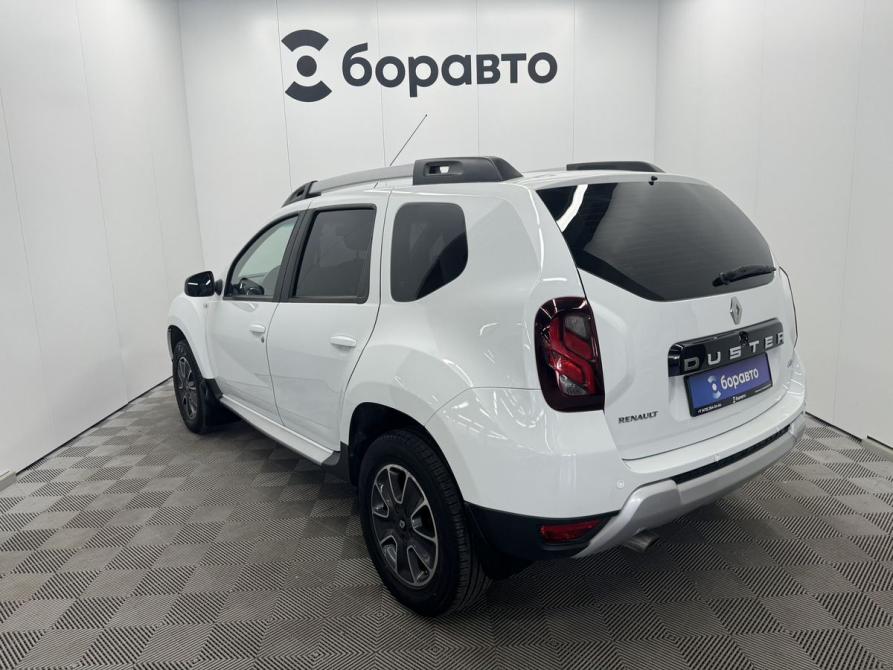 Renault Duster I Рестайлинг Воронеж  - изображение 6
