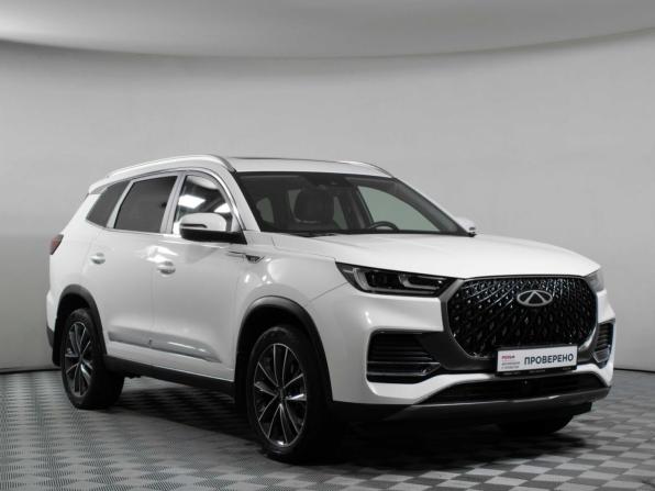 Chery Tiggo 8 Pro Max I Рестайлинг с пробегом 2024 года, цена 3 577 000 рублей, 15397 км, внедорожник, Автокод Объявления