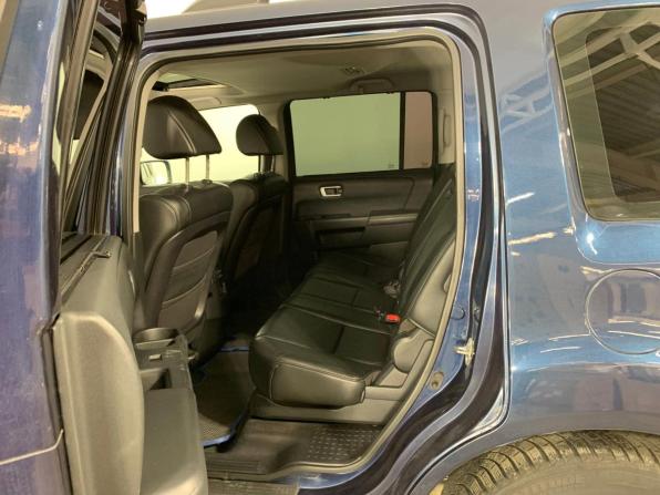 Honda Pilot II с пробегом 2008 года, цена 1 335 000 рублей, 97548 км, внедорожник, Автокод Объявления