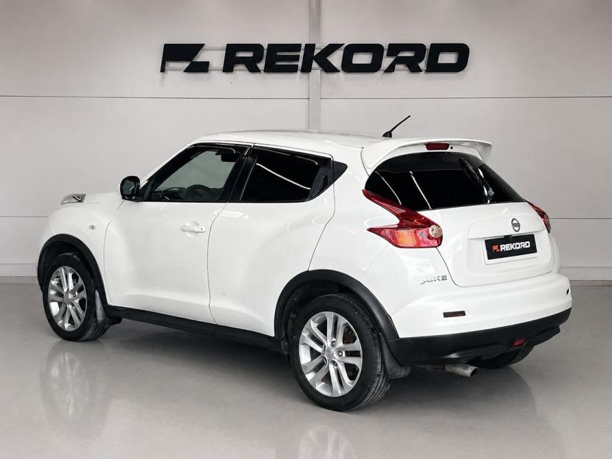 Nissan Juke I Уфа  - изображение 2