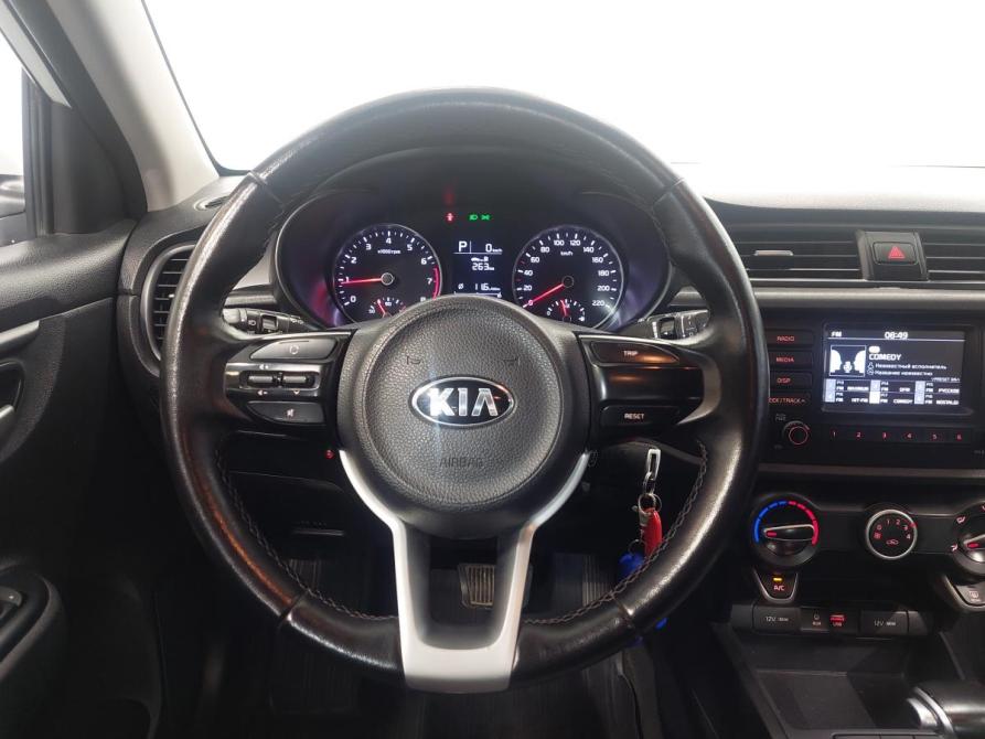 Kia Rio IV Пермь  - изображение 15