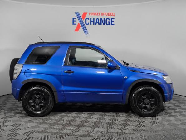 Suzuki Grand Vitara II с пробегом 2006 года, цена 520 000 рублей, 94863 км, внедорожник, Автокод Объявления