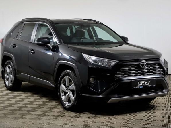 Toyota RAV4 V (XA50) с пробегом 2020 года, цена 2 648 000 рублей, 180581 км, внедорожник, Автокод Объявления