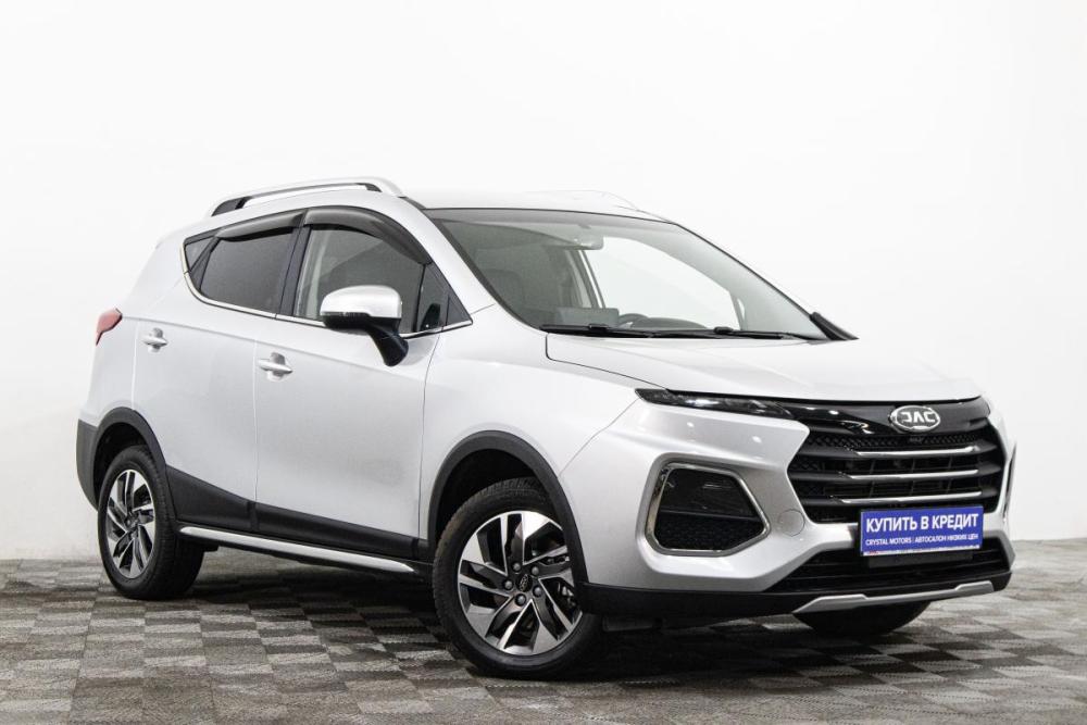 JAC JS3 Сургут  - изображение 1