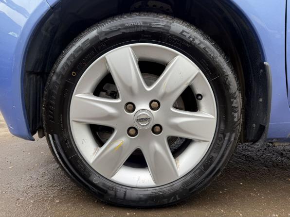 Nissan Micra III (K12) с пробегом 2005 года, цена 575 000 рублей, 72439 км, хэтчбек, Автокод Объявления