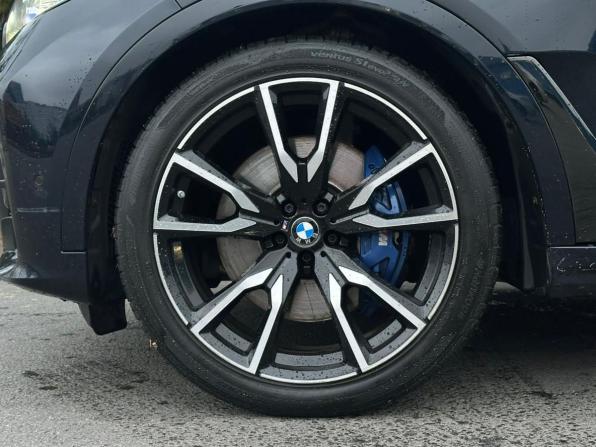 BMW X7 I (G07) с пробегом 2021 года, цена 8 750 000 рублей, 106210 км, внедорожник, Автокод Объявления