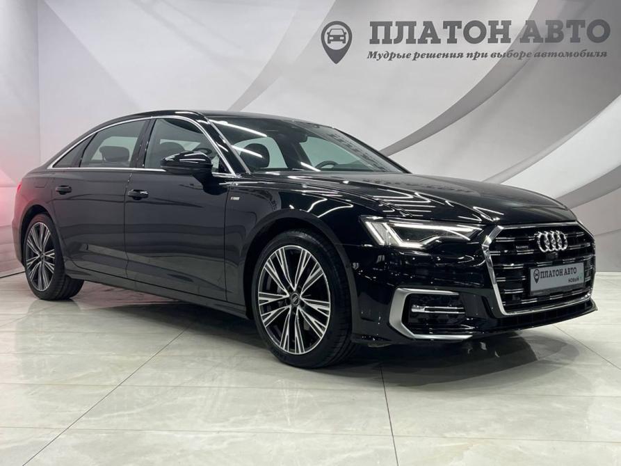 Audi A6 V (C8) Рестайлинг Воронеж  - изображение 5