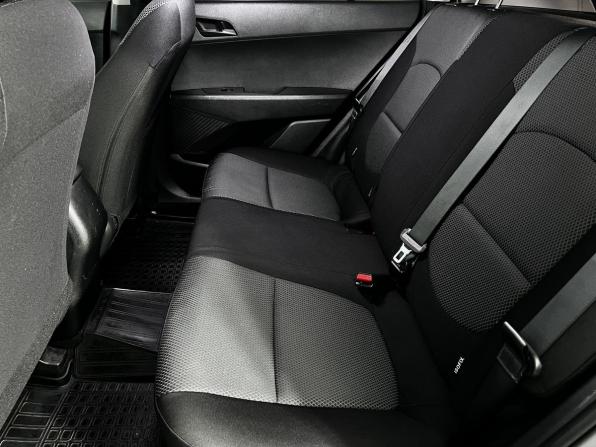 Hyundai Creta I с пробегом 2017 года, цена 1 650 000 рублей, 116000 км, внедорожник, Автокод Объявления