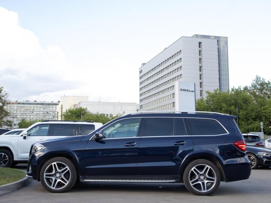 Mercedes-Benz GLS I (X166) Москва  - изображение 7