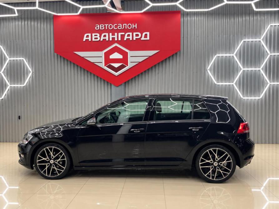 Volkswagen Golf VII Альметьевск  - изображение 8
