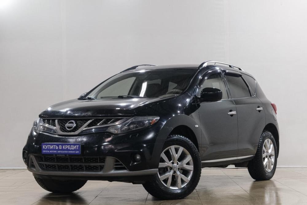 Nissan Murano II (Z51) Рестайлинг Новокузнецк  - изображение 4