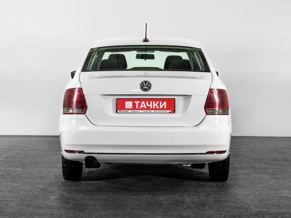 Volkswagen Polo V Рестайлинг с пробегом 2019 года, цена 505 000 рублей, 404518 км, седан, Автокод Объявления