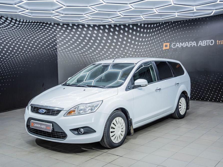 Ford Focus II Рестайлинг Самара  - изображение 1
