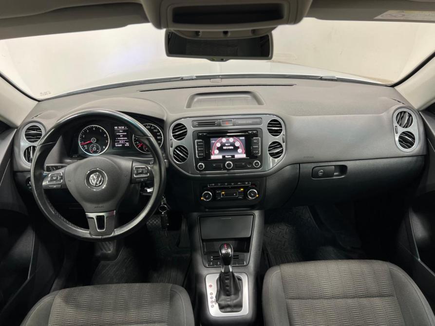 Volkswagen Tiguan I Рестайлинг Кемерово  - изображение 5